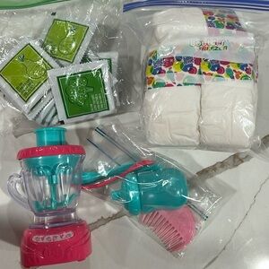 Baby Alive accessories